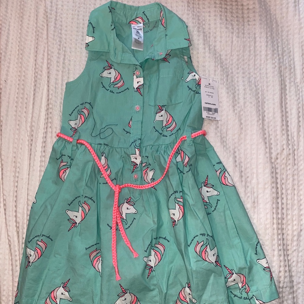 Unicorn Dress
